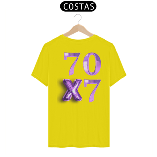 Nome do produto CAMISA QUALITY 70X7 ROXA ( SOMENTE COSTAS varias cores )