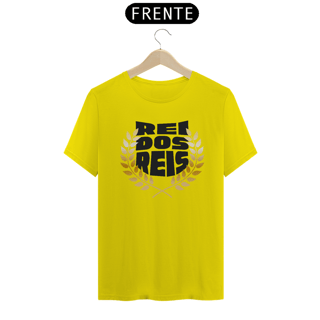 Nome do produto CAMISA QUALITY REI DOS REIS 02 ( varias cores )