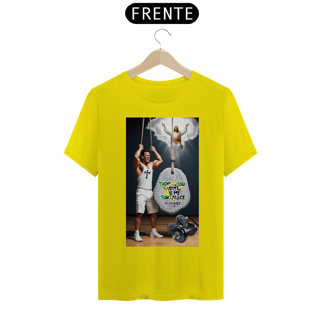 Nome do produto CAMISA QUALITY TUDO POSSO NAQUELE QUE ME FORTALECE ( varias cores )