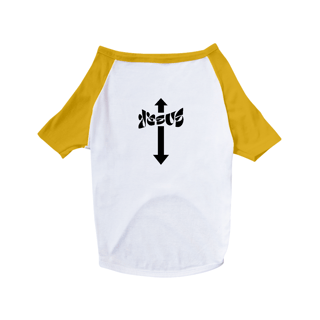 Nome do produto CAMISA PET DOG MY GOSPEL STORE ( varias cores )