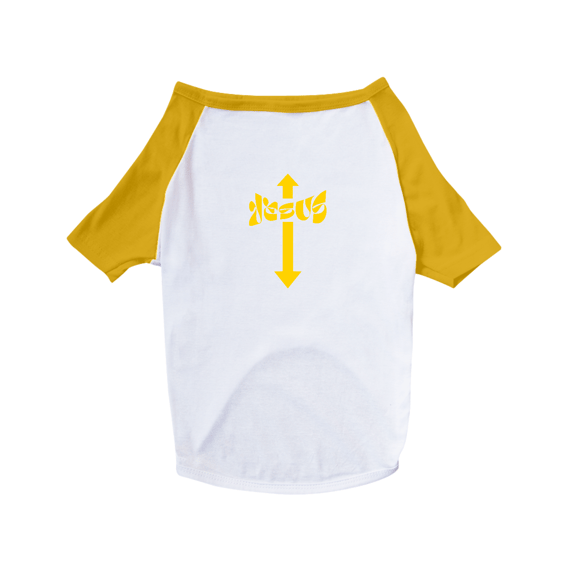 CAMISA PET DOG MY GOSPEL STORE ( varias cores )