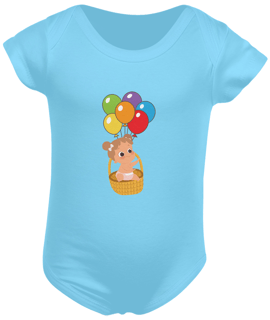 Nome do produto BODY INFANTIL ( UNISEX -varias cores )
