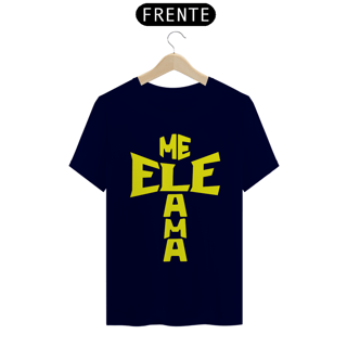 Nome do produto Camisa Quality ele me ama cruz AMARELA ( varias cores )