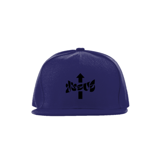 Nome do produto BONE ABA RETA MY GOSPEL STORE PRETO ( varias cores )