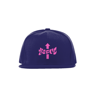 Nome do produto BONE ABA RETA MY GOSPEL STORE ROSA ( varias cores )