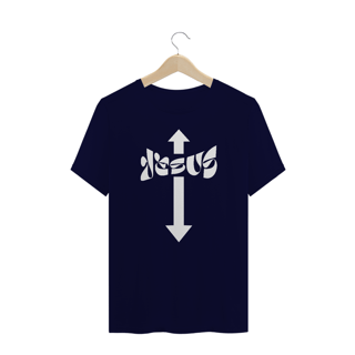 Nome do produto CAMISA PLUS SIZE MY GOSPEL STORE ( varias cores )