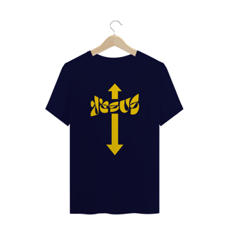 Nome do produto CAMISA PLUS SIZE MY GOSPEL STORE ( varias cores )