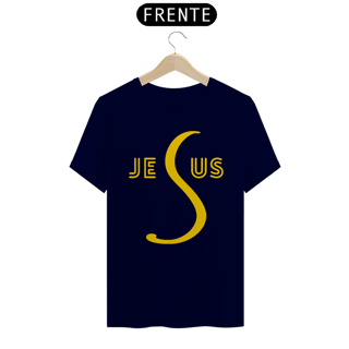 Nome do produto CAMISA QUALITY SUPER JESUS AMARELA ( varias cores )