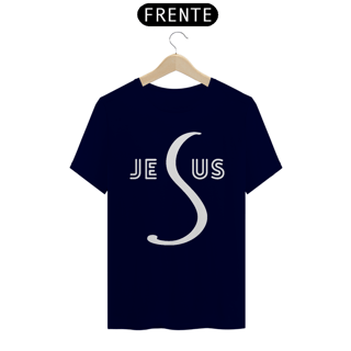 Nome do produto CAMISA QUALITY SUPER JESUS BRANCA ( varias cores )