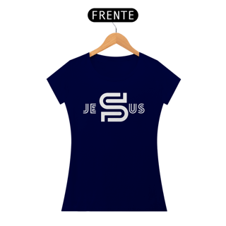 Nome do produto BABY LONG QUALITY JESUS ESTAMPA BRANCA ( varias cores )