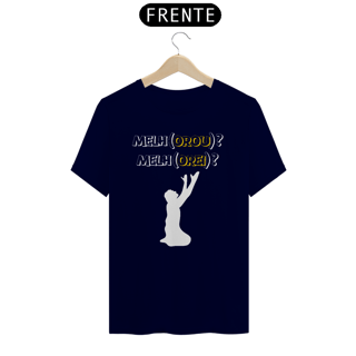 Nome do produto CAMISA QUALITY OROU OREI 02 ( varias cores )