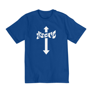 Nome do produto CAMISA INFANTIL MY GOSPEL STORE 2 a 8 ANOS ( varias cores )