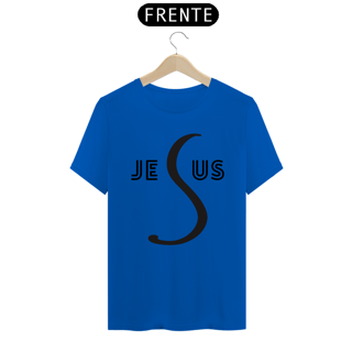 Nome do produto CAMISA QUALITY SUPER JESUS PRETA ( varias cores )