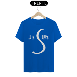 Nome do produto CAMISA QUALITY SUPER JESUS BRANCA ( varias cores )