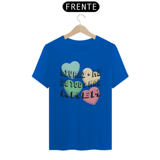 Nome do produto CAMISA QUALITY LIVRAI ME DE TODO MAL AMEM 08 ( varias cores )