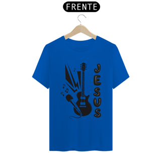 Nome do produto CAMISA QUALITY GUITAR BLACK 02 ( varias cores )