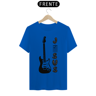 Nome do produto CAMISA QUALITY GUITAR BLACK 04 ( varias cores )