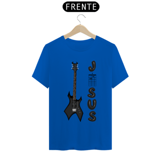 Nome do produto CAMISA QUALITY GUITAR BLACK 05 ( varias cores )