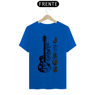 Nome do produto CAMISA QUALITY GUITAR BLACK 06 ( varias cores )