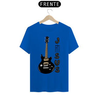 Nome do produto CAMISA QUALITY GUITAR BLACK 08 ( varias cores )