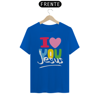 Nome do produto CAMISA QUALITY I LOVE YOU 08 ( varias cores )