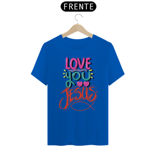 Nome do produto CAMISA QUALITY I LOVE YOU 10 ( varias cores )