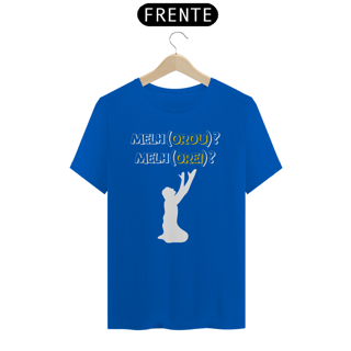 Nome do produto CAMISA QUALITY OROU OREI 02 ( varias cores )