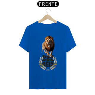 Nome do produto CAMISA QUALITY LEÃO REI DOS REIS 01 ( varias cores )