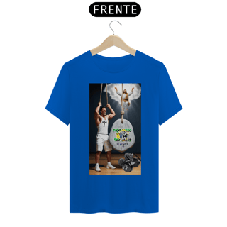 Nome do produto CAMISA QUALITY TUDO POSSO NAQUELE QUE ME FORTALECE ( varias cores )
