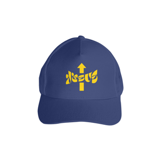 Nome do produto BONE PRIME COM TELA MY GOSPEL STORE AMARELO ( varias cores )