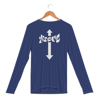 Nome do produto CAMISA MANGA LONGA SPORT DRY UV BRANCA ( varias cores )