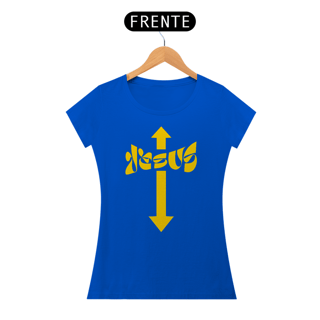 Nome do produto BABY LONG MY GOSPEL STORE AMARELA ( varias cores )