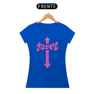 Nome do produto BABY LONG MY GOSPEL STORE ROSA ( varias cores )