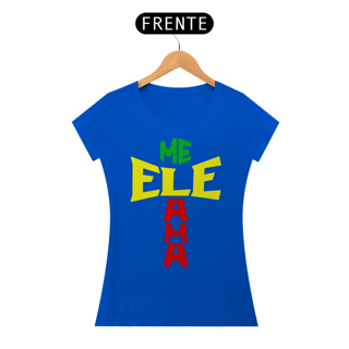 Nome do produto BABY LONG QUALITY ELE ME AMA REGGAE ( varias cores )