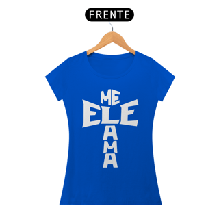 Nome do produto BABY LONG ELE ME AMA BRANCO ( varias cores )
