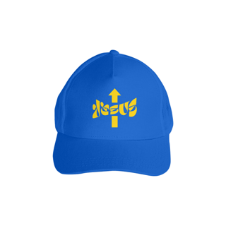Nome do produto BONE PRIME COM TELA MY GOSPEL STORE AMARELO ( varias cores )