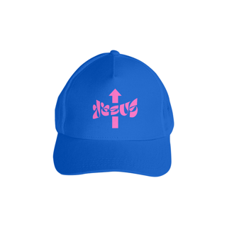 Nome do produto BONE PRIME COM TELA MY GOSPEL STORE ROSA ( varias cores )