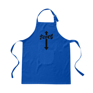 Nome do produto AVENTAL MY GOSPEL STORE ( varias cores )