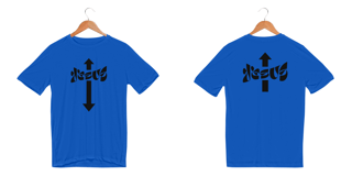 Nome do produto CAMISA SPORT DRY UV ( FRENTE e COSTAS varias cores )