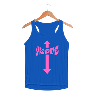 Nome do produto REGATA FEMININA SPORT DRY UV ( varias cores )