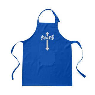 Nome do produto AVENTAL MY GOSPEL STORE ( varias cores )