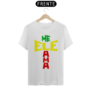 Nome do produto Camisa Quality ele me ama REGGAE ( varias cores )