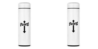 Nome do produto GARRAFA MY GOSPEL STORE