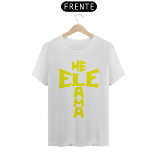 Nome do produto Camisa Quality ele me ama cruz AMARELA ( varias cores )