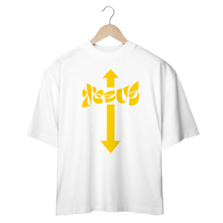 Nome do produto Camisa Oversized My Gospel Store ( varias cores )