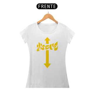 Nome do produto BABY LONG MY GOSPEL STORE AMARELA ( varias cores )