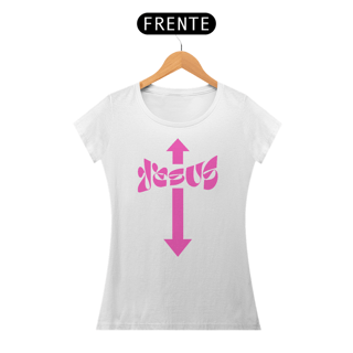 Nome do produto BABY LONG MY GOSPEL STORE ROSA ( varias cores )