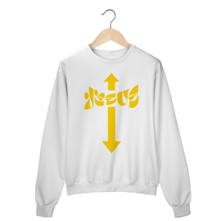 Nome do produto MOLETOM FECHADO MY GOSPEL STORE ( varias cores )