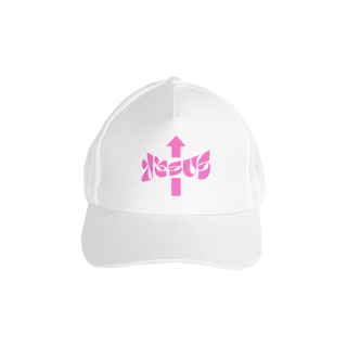 Nome do produto BONE PRIME COM TELA MY GOSPEL STORE ROSA ( varias cores )