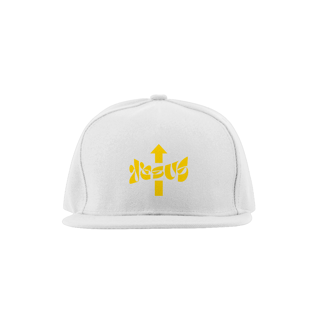 Nome do produto BONE ABA RETA MY GOSPEL STORE AMARELO ( varias cores )